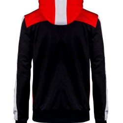 Avengers Endgame Advanced Tech Men’s Quantum Hoodie Jacket Avengers Endgame Advanced Tech Men’s Quantum Hoodie Jacket