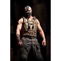 The Dark Knight Rises Bane Tactical Leather Vest The Dark Knight Rises Bane Tactical Leather Vest