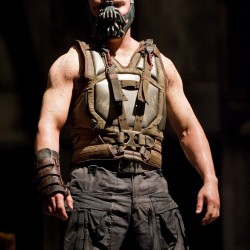 The Dark Knight Rises Bane Tactical Leather Vest The Dark Knight Rises Bane Tactical Leather Vest