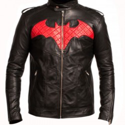 Batman Beyond Bruce Wayne Leather Jacket Batman Beyond Bruce Wayne Leather Jacket