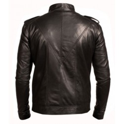Batman Beyond Bruce Wayne Leather Jacket Batman Beyond Bruce Wayne Leather Jacket
