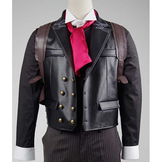 BioShock Infinite Booker Dewitt Vest 