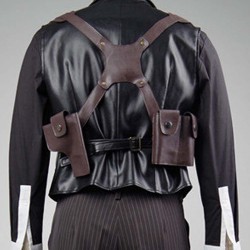 BioShock Infinite Booker Dewitt Vest  BioShock Infinite Booker Dewitt Vest