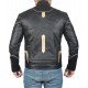 Marvel Black Panther Leather Jacket