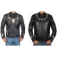 Marvel Black Panther Leather Jacket