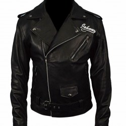 Brando Wild One Motorcycle Black Leather Jacket Brando Wild One Motorcycle Black Leather Jacket