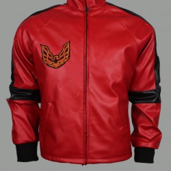 Burt Reynolds Smokey And The Bandit Out Leather Jacket Burt Reynolds Smokey And The Bandit Out Leather Jacket