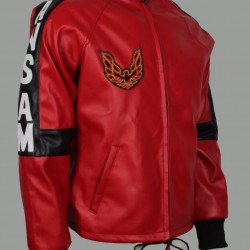 Burt Reynolds Smokey And The Bandit Out Leather Jacket Burt Reynolds Smokey And The Bandit Out Leather Jacket