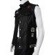 Deacon St. John Days Gone Leather Vest