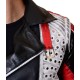 Carlos Descendants 2 Genuine Leather Jacket