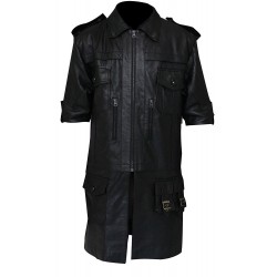 Final Fantasy XV Noctis Lucis Caelum Leather Jacket