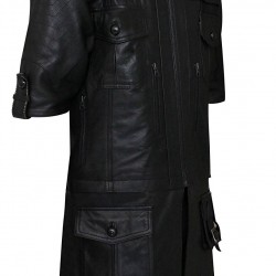 Final Fantasy XV Noctis Lucis Caelum Leather Jacket