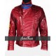 Chris Pratt Star Lord Guardian Of Galaxy Leather Jacket