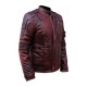 Star Lord Leather Jacket From Guardians Of The Galaxy 2