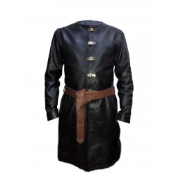Games of Thrones Season 7 Jaime Lannister Leather Coat