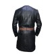 Games of Thrones Jaime Lannister Leather Coat Worn by Nikolaj Coster-Waldau.