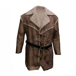 Anson Mount Hell on Wheels Cullen Bohannon Coat Anson Mount Hell on Wheels Cullen Bohannon Coat