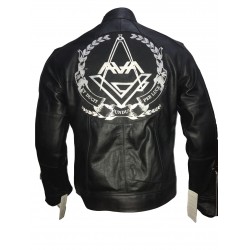 Tom Delonge Angels and Airwaves Love Leather Jacket XAVA SURRENDER