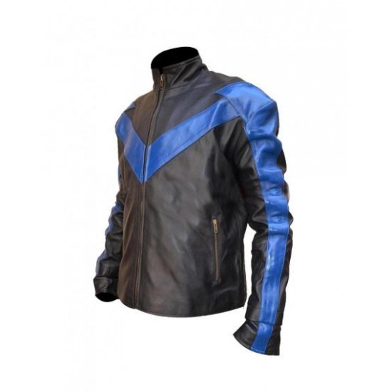 nightwing jacket