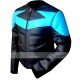 Nightwing Leather Jacket Costume In Three Different Designs