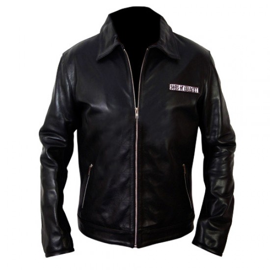 Sons Of Anarchy Leather Jacket