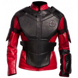 Suicide Squad Deadshot Will Smith Costume Jacket Suicide Squad Deadshot Will Smith Costume Jacket