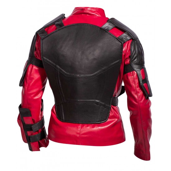 Suicide Squad Deadshot Will Smith Costume Jacket