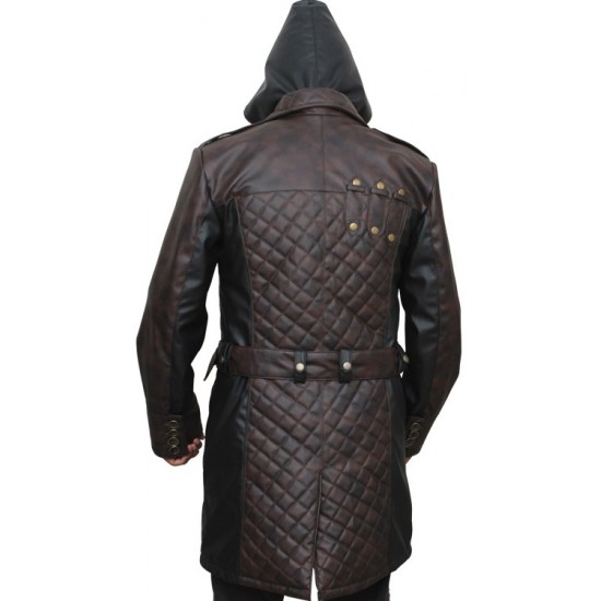 Assassins Creed Syndicate Jacob Coat