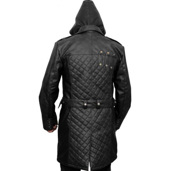 Assassins Creed Syndicate Jacob Coat