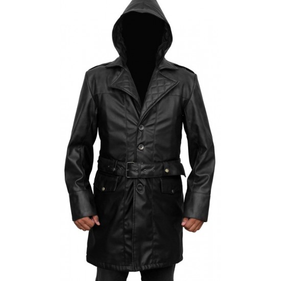 Assassins Creed Syndicate Jacob Coat