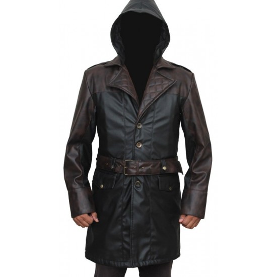 assassin trench coat