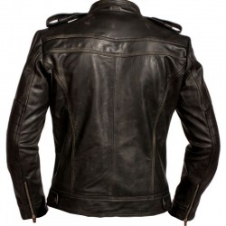 Aaron Paul Breaking Bad Leather Jacket
