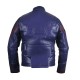 Avengers Endgame Captain America Leather Jacket