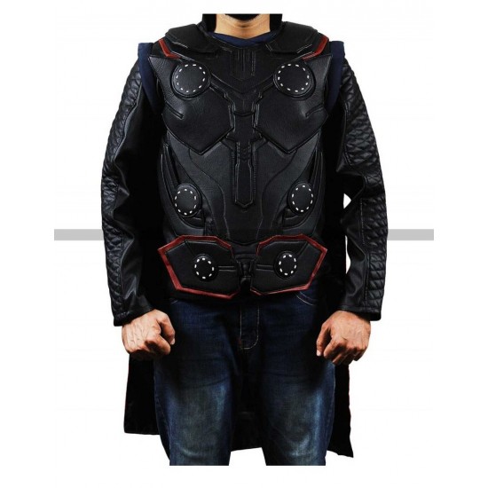 thor jacket endgame