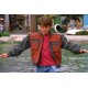 Back to the Future Marty McFly Bomber Jacket