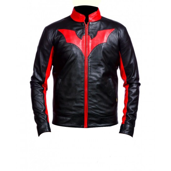BATMAN ARKHAM KNIGHT RED HOOD FAUX LEATHER JACKET & VEST - Ultimate Leather  Jackets