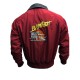 Baywatch Men's Red Lifeguard Cotton Jacket 