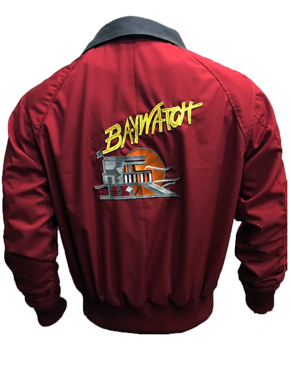 baywatch bomber jacket
