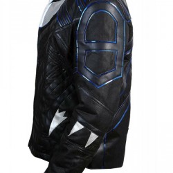 Avengers Black Panther Leather Jacket Avengers Black Panther Leather Jacket