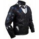 Avengers Black Panther Leather Jacket