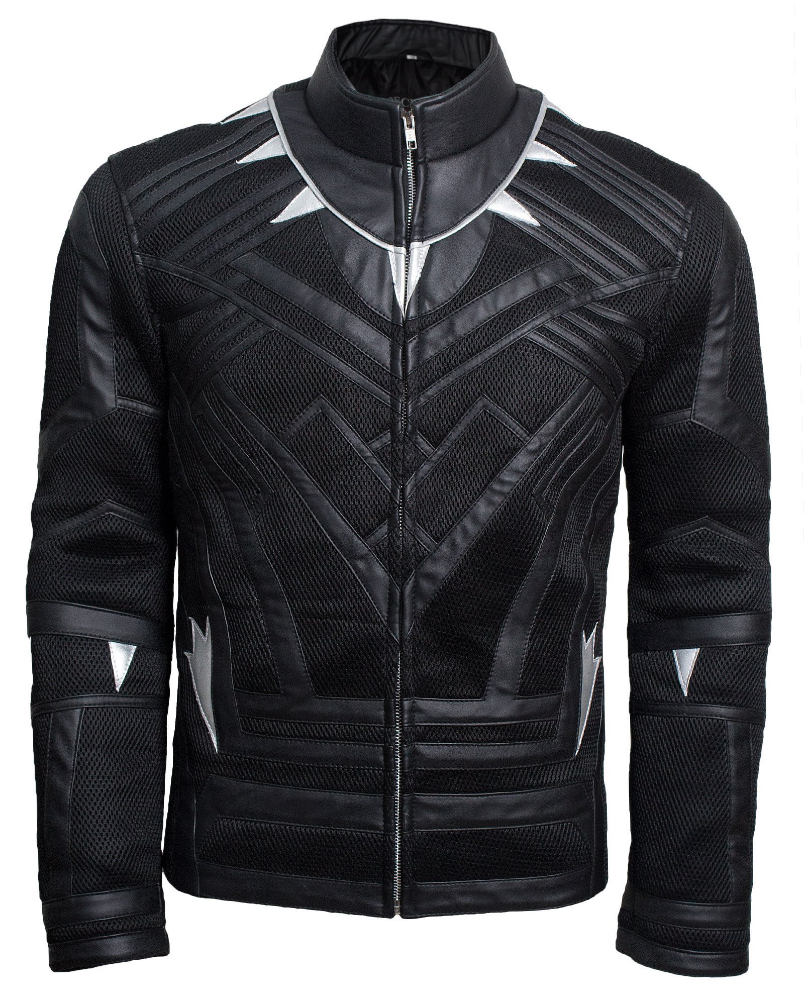 Black Panther Jacket is the inspiration taken from the blockbuster superher...