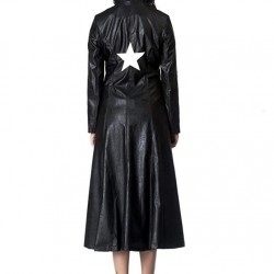 Women Black Rock Shooter Cosplay Costume Women Black Rock Shooter Cosplay Costume