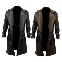 Blade Runner 2049 Ryan Gosling Leather Coat