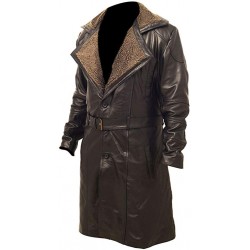 Blade Runner 2049 Ryan Gosling Leather Coat