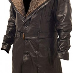 Blade Runner 2049 Ryan Gosling Leather Coat