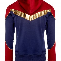 Women’s Captain Marvel Hoodie