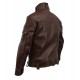 Chad Gangsters Kingdom Spade IV Leather Jacket