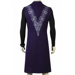 Chadwick Boseman Avengers Infinity War T'Challa Black Panther Coat