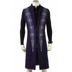 Chadwick Boseman Avengers Infinity War T'Challa Black Panther Coat