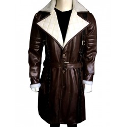 Fall Out 4 Elder Maxson Battle Coat Jacket